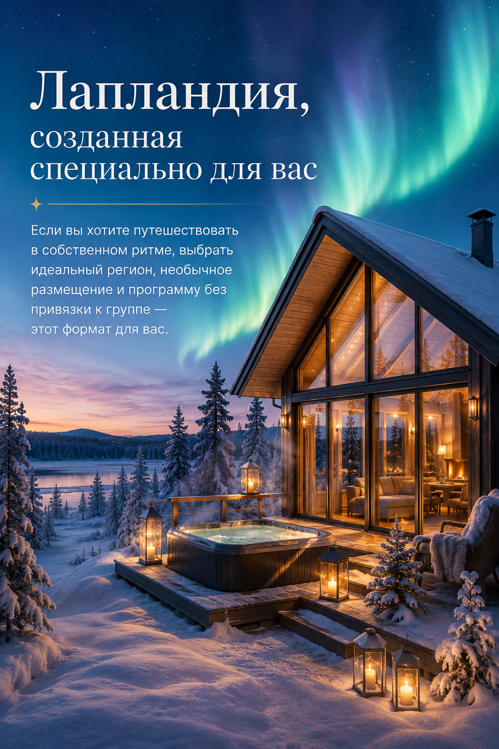 Индивидуальное путешествие