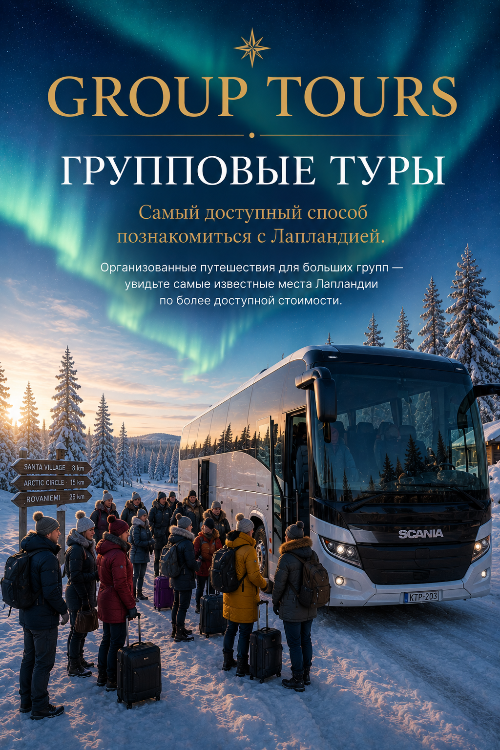 Групповые туры